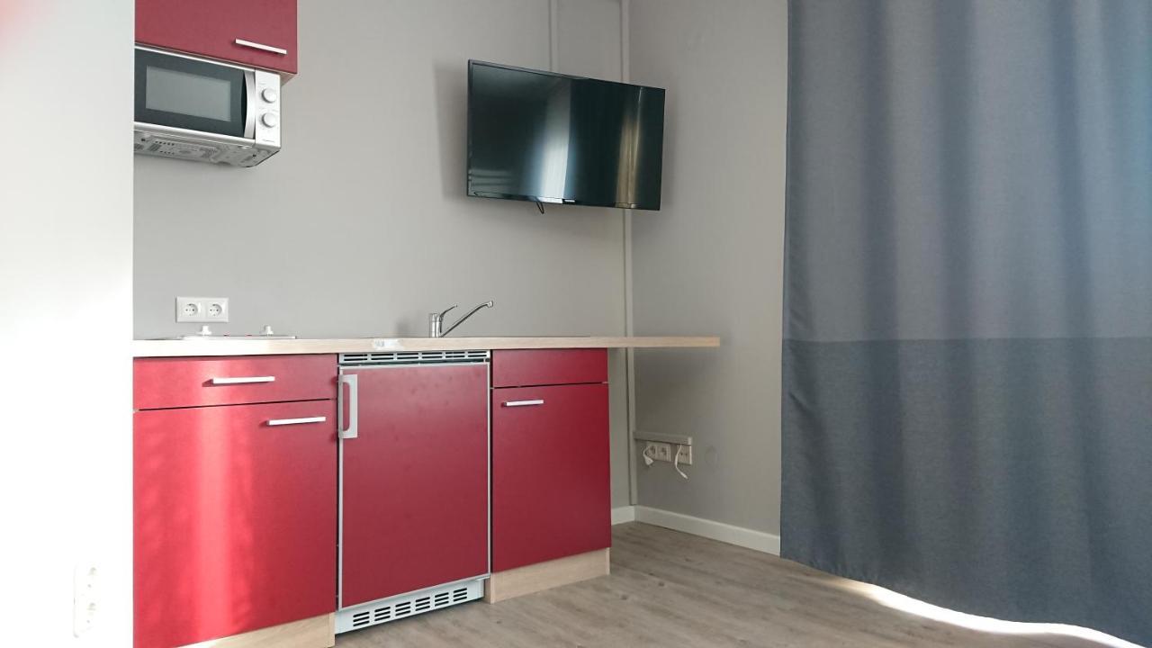 Ostseehotel Kappeln By Team Schleifee 외부 사진
