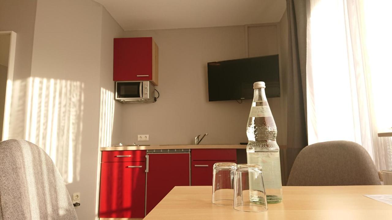 Ostseehotel Kappeln By Team Schleifee 외부 사진