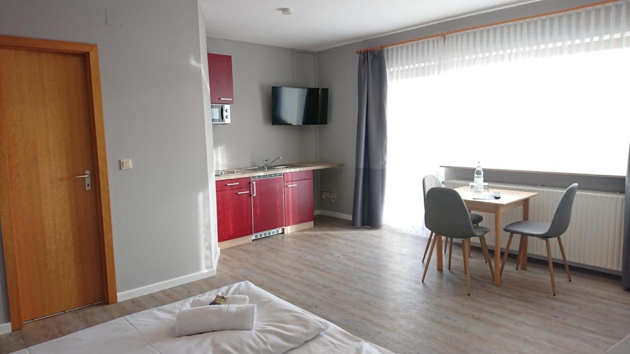 Ostseehotel Kappeln By Team Schleifee 외부 사진