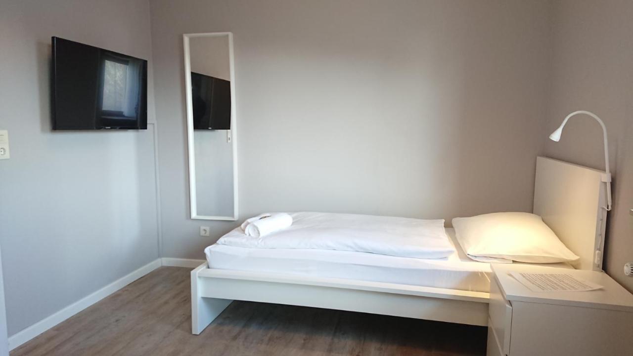 Ostseehotel Kappeln By Team Schleifee 외부 사진