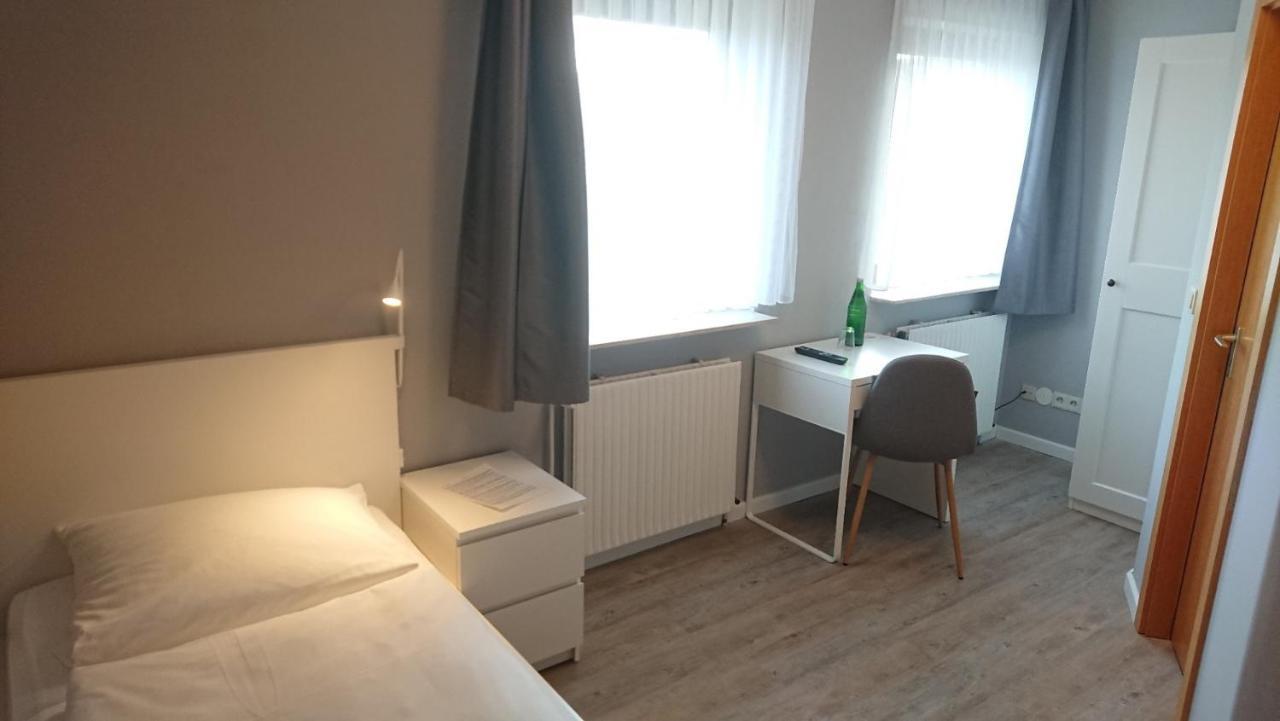 Ostseehotel Kappeln By Team Schleifee 외부 사진