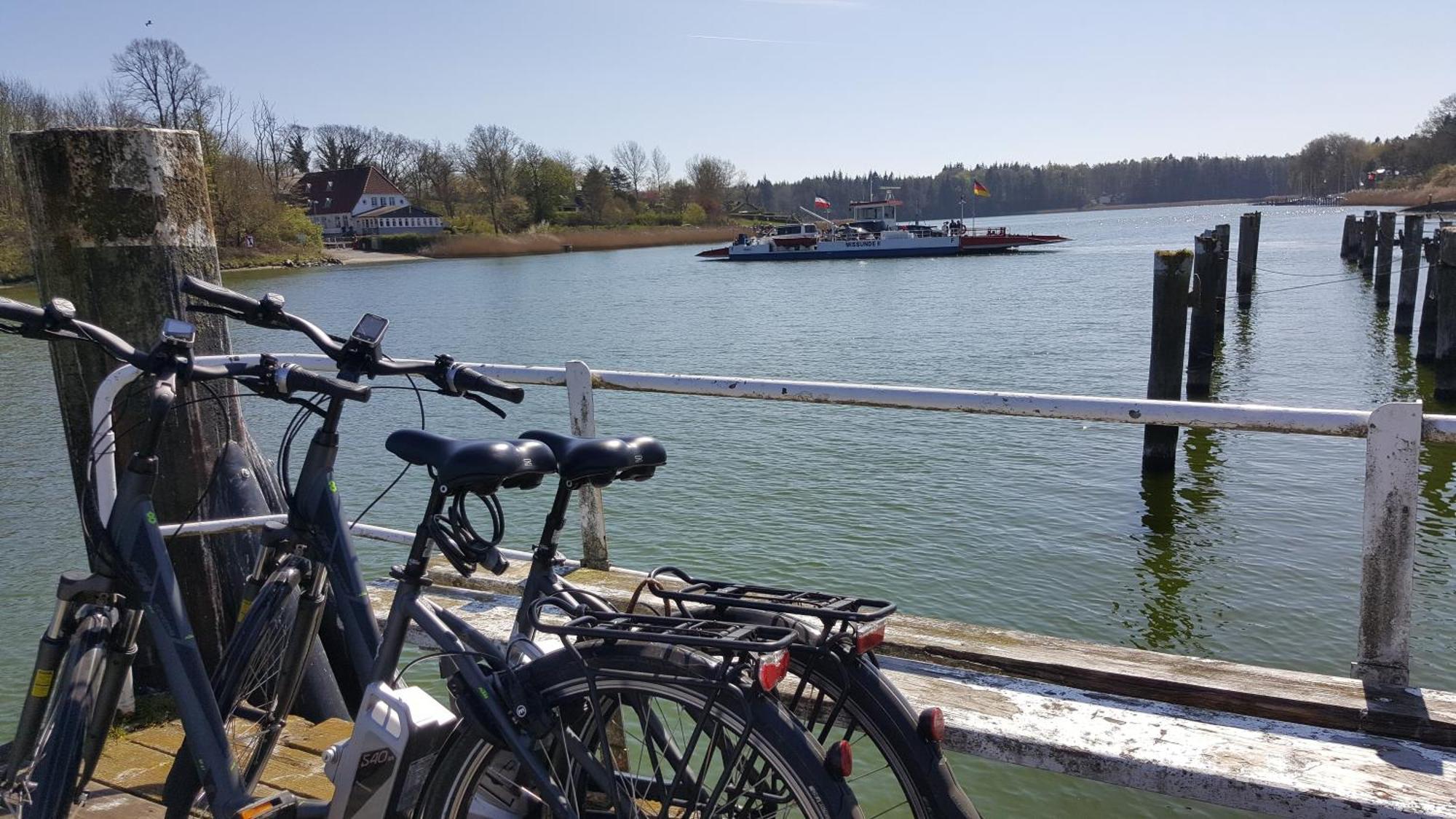 Ostseehotel Kappeln By Team Schleifee 외부 사진