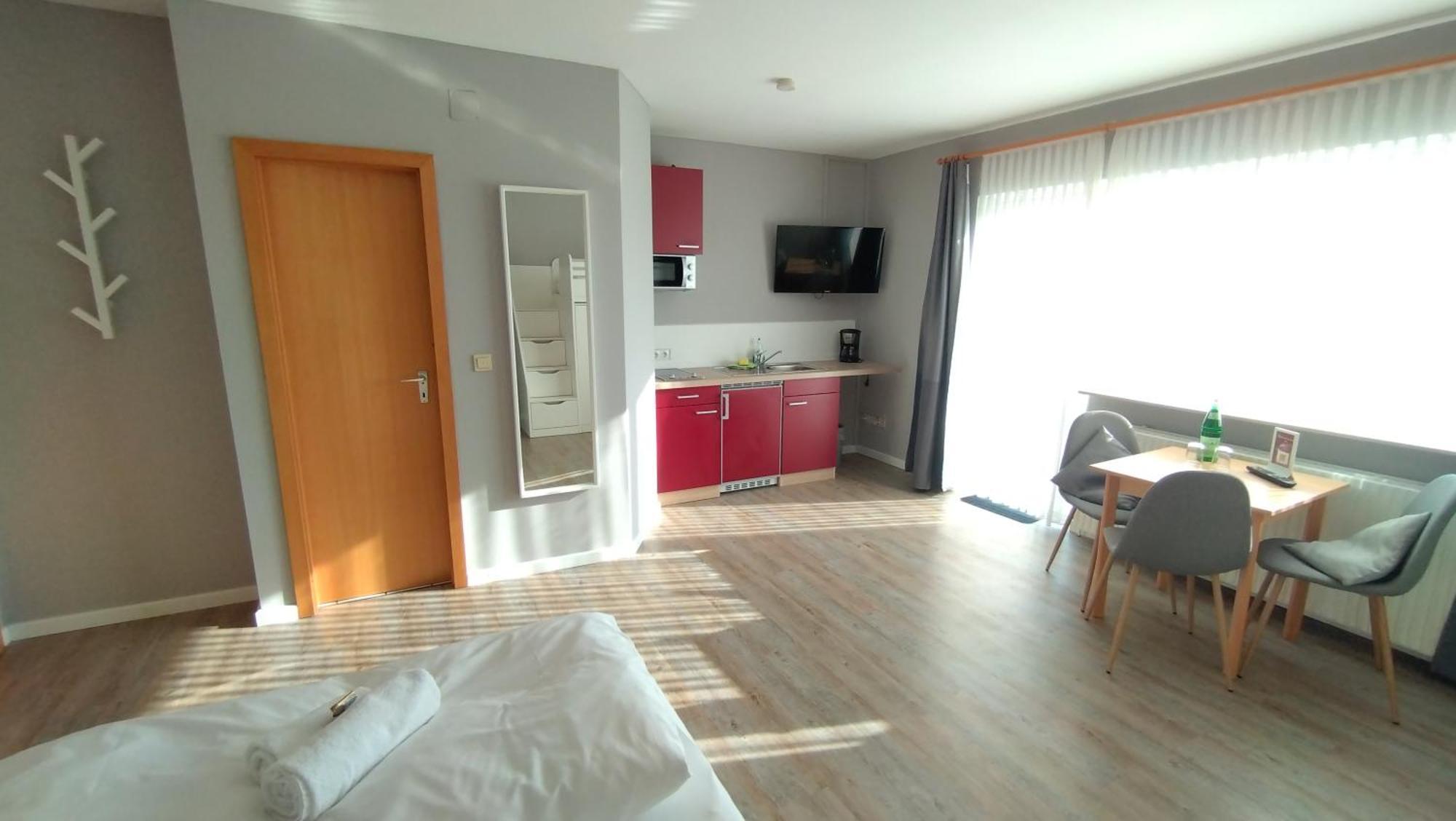 Ostseehotel Kappeln By Team Schleifee 외부 사진