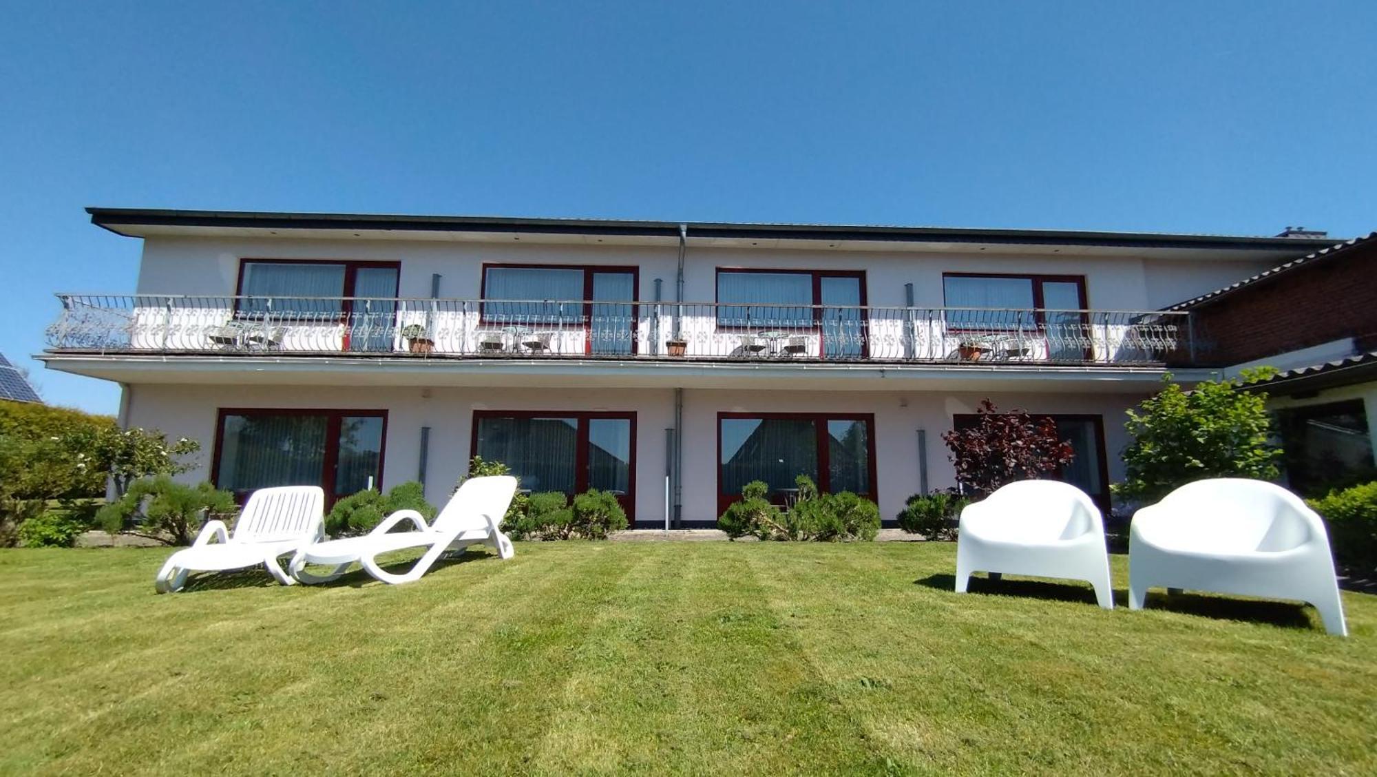 Ostseehotel Kappeln By Team Schleifee 외부 사진