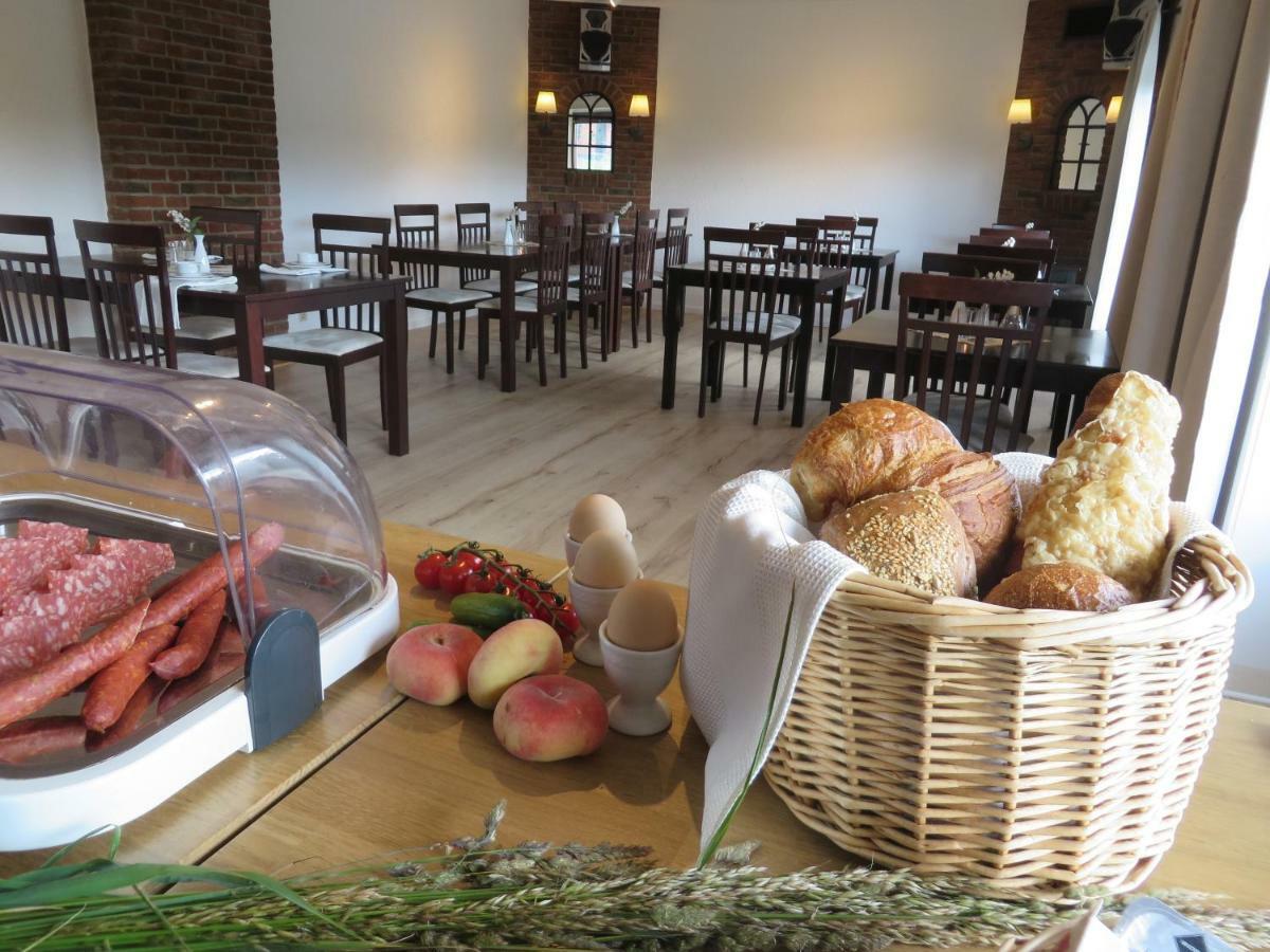 Ostseehotel Kappeln By Team Schleifee 외부 사진