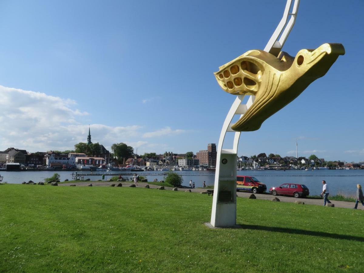 Ostseehotel Kappeln By Team Schleifee 외부 사진