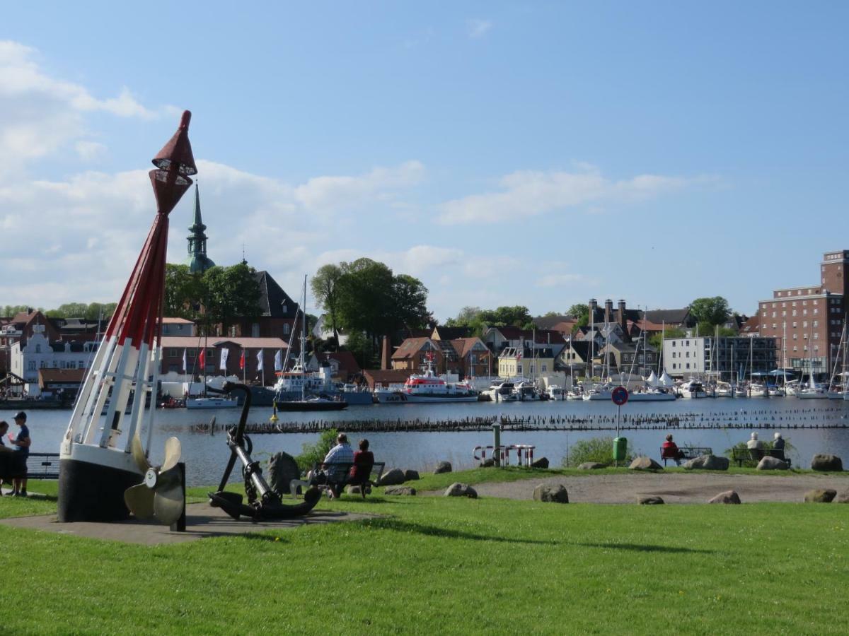 Ostseehotel Kappeln By Team Schleifee 외부 사진