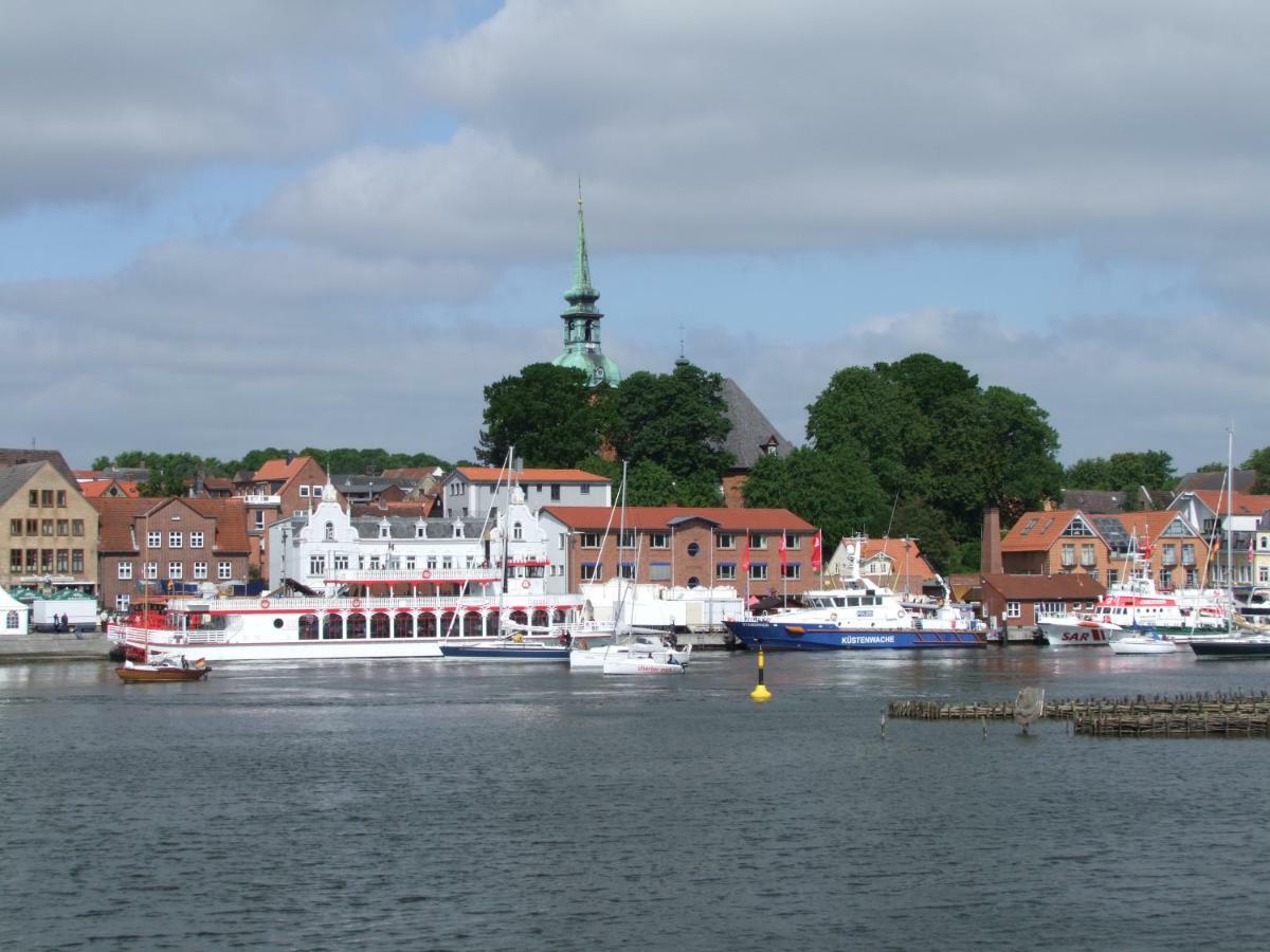 Ostseehotel Kappeln By Team Schleifee 외부 사진